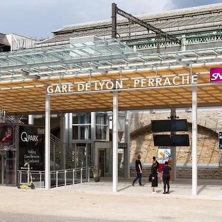 Orion Apartment Lyon