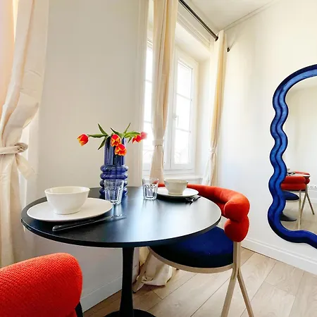 Apartment Orion